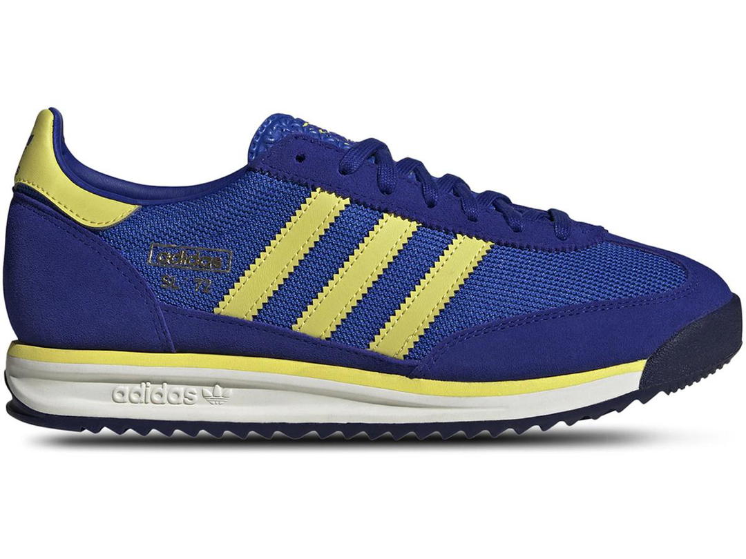 adidas adidas SL 72 RS Semi Lucid Blue Pure Sulfur