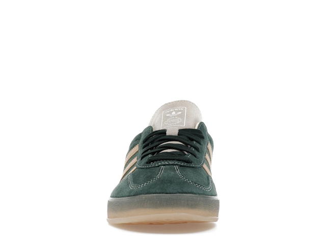 adidas Gazelle Adidas Originals Indoor 'Shadow Green Warm Sandstone' - view 2