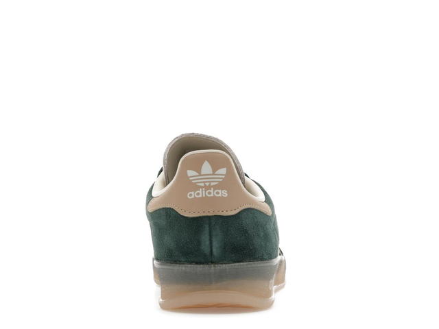 adidas Gazelle Adidas Originals Indoor 'Shadow Green Warm Sandstone' - view 4