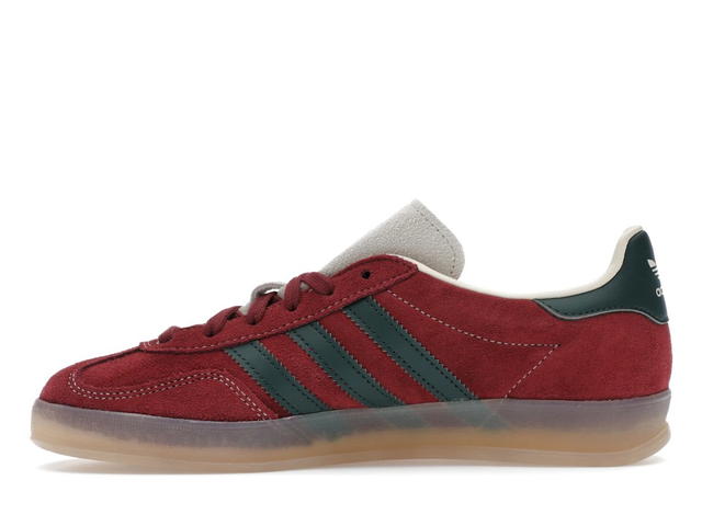 adidas adidas Gazelle Indoor Shadow Red Shadow Green - view 3