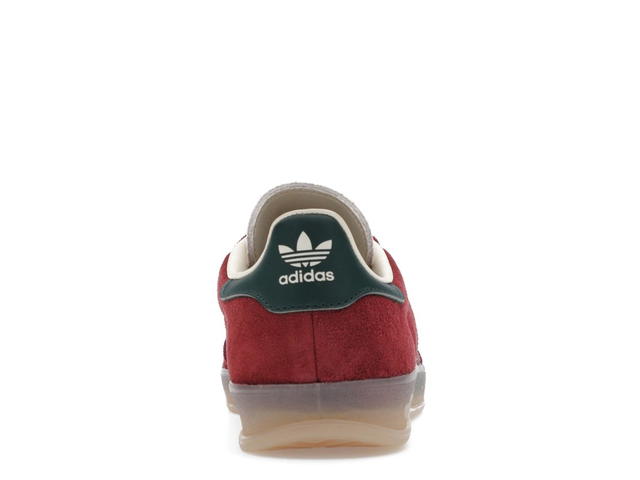 adidas adidas Gazelle Indoor Shadow Red Shadow Green - view 4