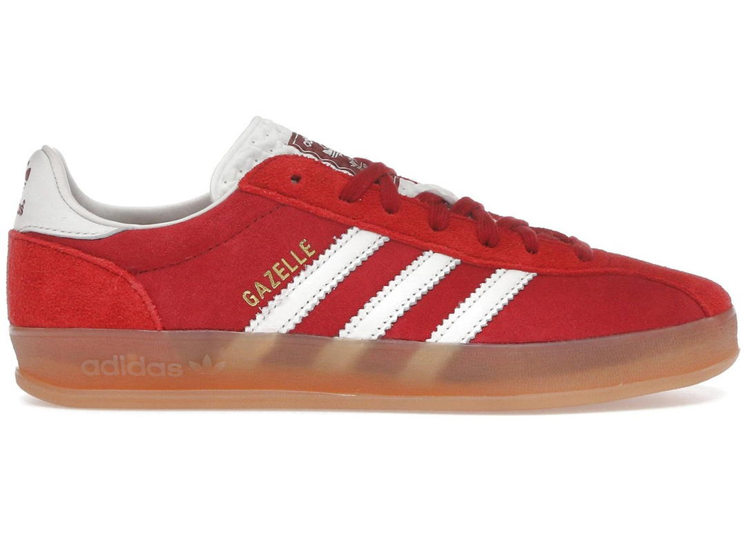 adidas adidas Gazelle Indoor Pro Shoes Red