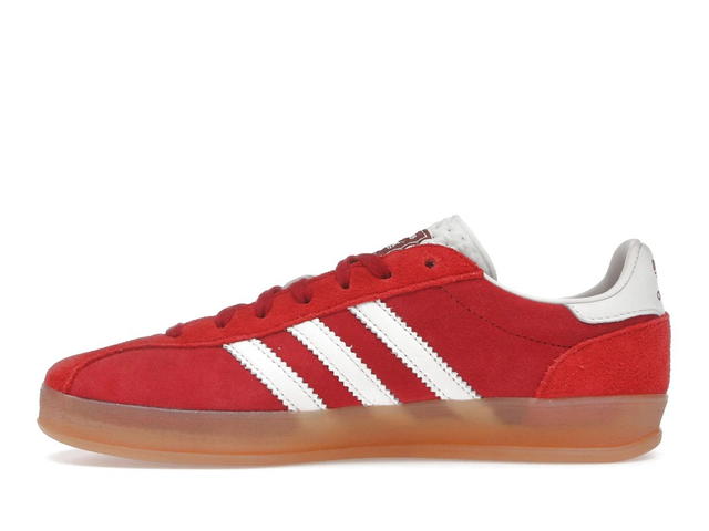 adidas adidas Gazelle Indoor Pro Shoes Red - view 3