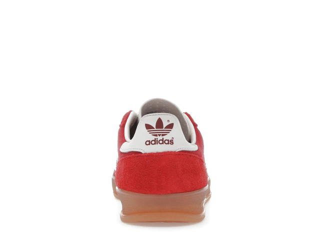 adidas adidas Gazelle Indoor Pro Shoes Red - view 4