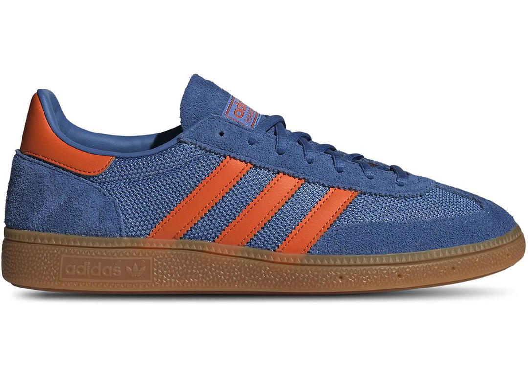 adidas adidas Handball Spezial Focus Blue Orange