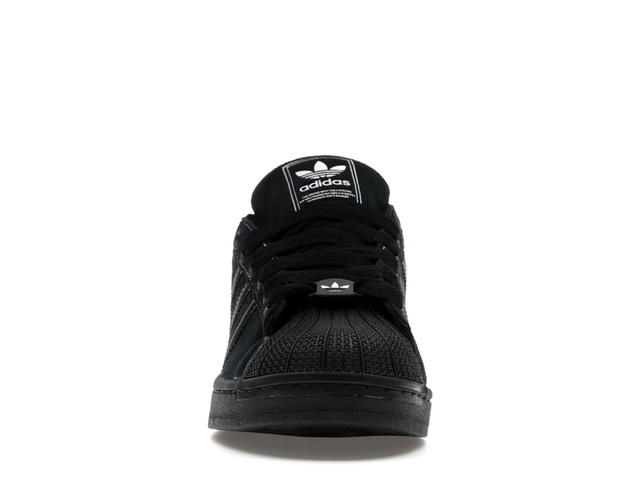 adidas adidas Superstar II Shoes Core Black - view 2