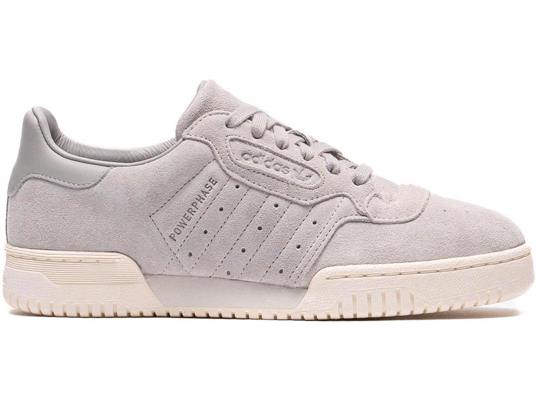 adidas adidas Powerphase Grey Off White
