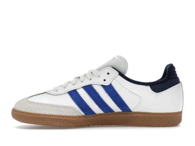 adidas adidas Samba OG White Royal Blue Night Indigo - view 3