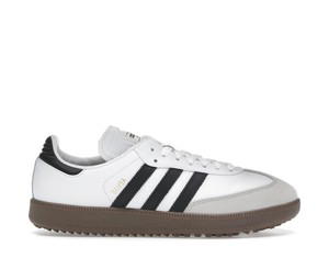 Buy adidas Samba Spikeless Golf Cloud White at Sasom – Authentic and Ready to Ship