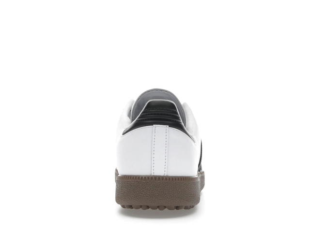 adidas adidas Samba Spikeless Golf Cloud White - view 4