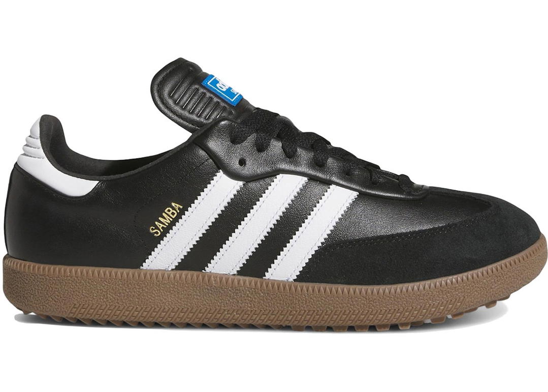 adidas adidas Samba Spikeless Golf Core Black Cloud White Gum