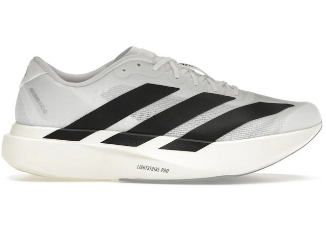 adidas adidas Adizero Evo SL White - view 1