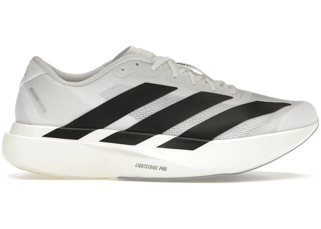 adidas adidas Adizero Evo SL White Black (Women's) - view 1