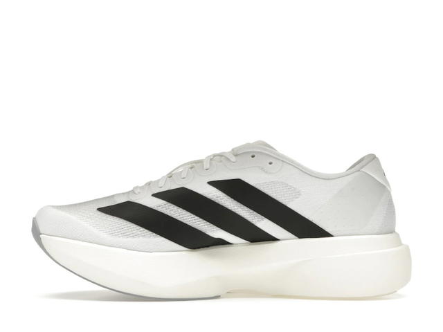 adidas adidas Adizero Evo SL White Black (Women's) - view 3