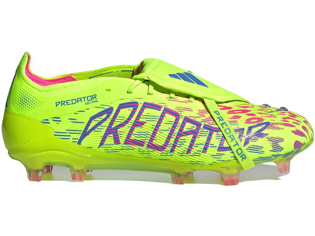 adidas adidas Predator Elite Foldover Tongue FG Mystic Victory Pack
