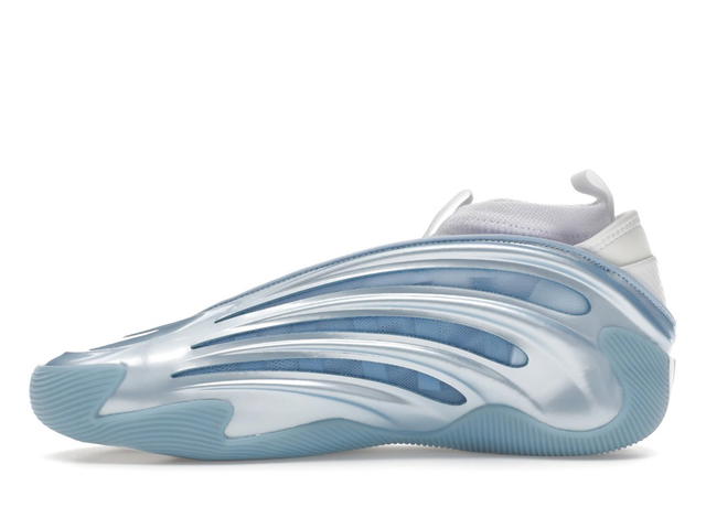 adidas adidas Harden Vol. 9 Glow Blue - view 3