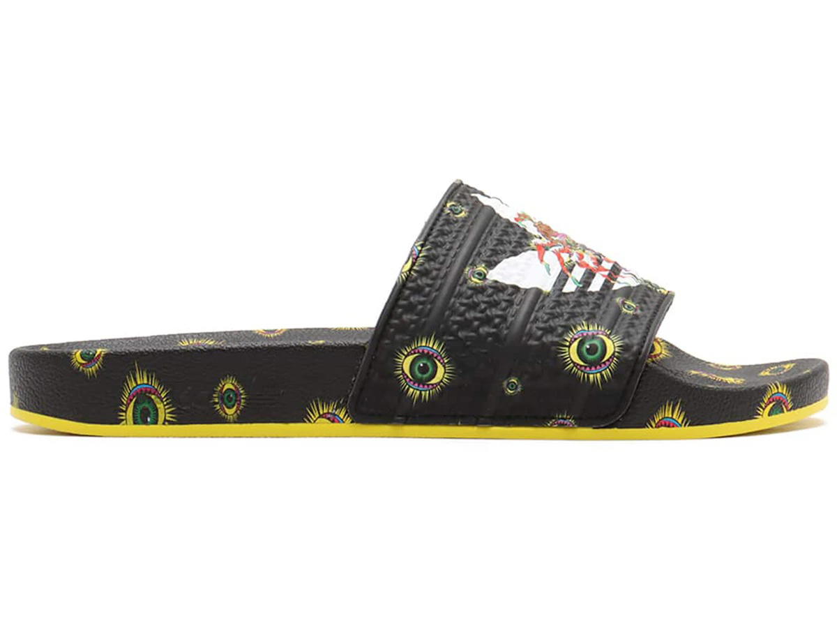 adidas adidas Adilette Slides Tanaami Black