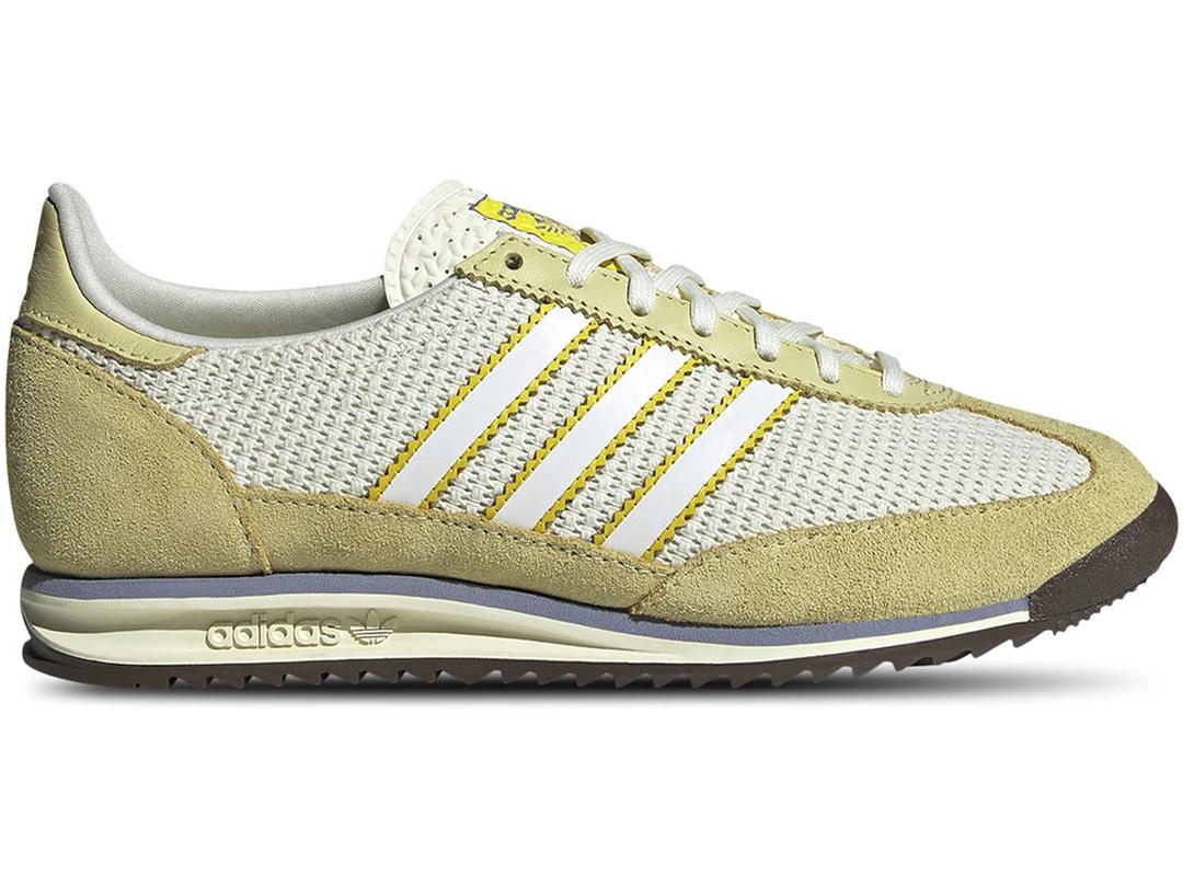 adidas adidas SL 72 OG Ivory Powder Yellow (Women's)