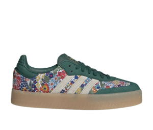 Buy adidas Sambae Liberty London Collegiate Green (Women's) at Sasom – Authentic and Ready to Ship