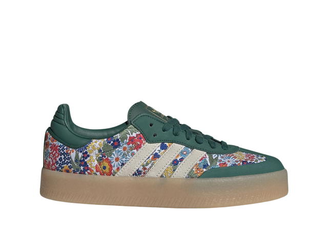 adidas adidas Sambae Liberty London Collegiate Green (Women's) - view 1