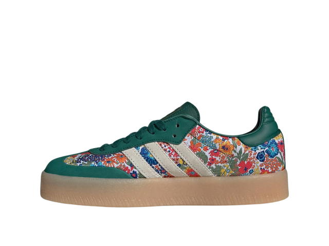 adidas adidas Sambae Liberty London Collegiate Green (Women's) - view 2