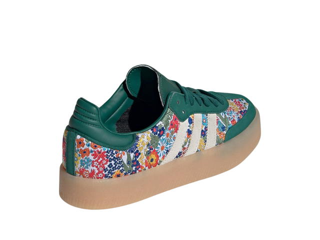 adidas adidas Sambae Liberty London Collegiate Green (Women's) - view 4