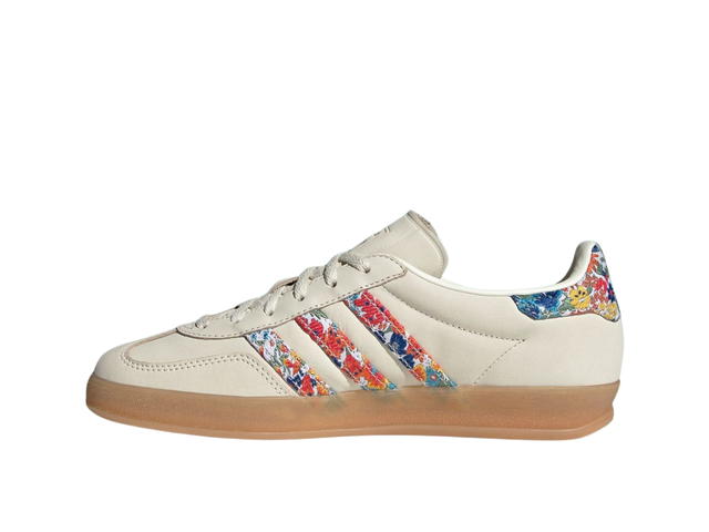 adidas adidas Gazelle Indoor Liberty London Floral Embroidery Stripes (Women's) - view 2