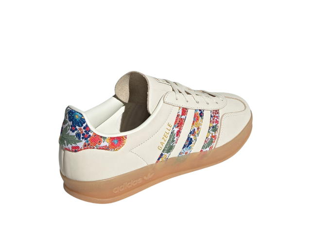 adidas adidas Gazelle Indoor Liberty London Floral Embroidery Stripes (Women's) - view 3