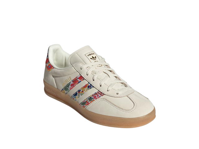 adidas adidas Gazelle Indoor Liberty London Floral Embroidery Stripes (Women's) - view 4