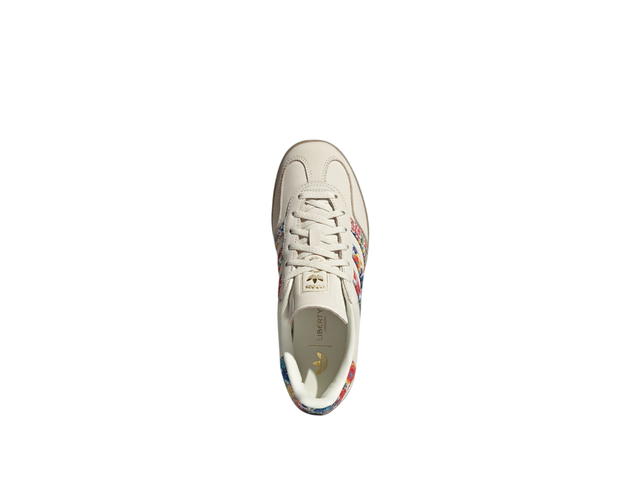 adidas adidas Gazelle Indoor Liberty London Floral Embroidery Stripes (Women's) - view 5