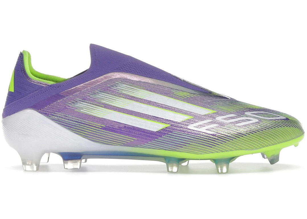 adidas adidas F50 Elite Laceless FG Radiant Blaze Pack