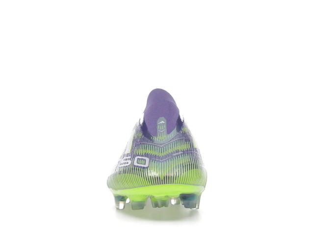 adidas adidas F50 Elite Laceless FG Radiant Blaze Pack - view 2