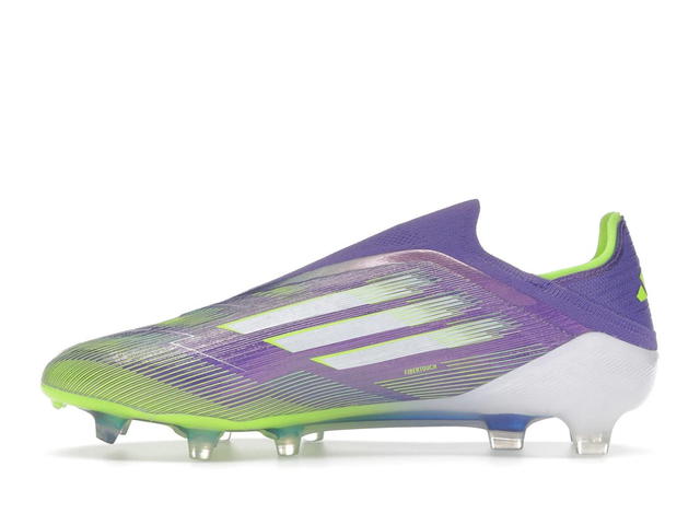 adidas adidas F50 Elite Laceless FG Radiant Blaze Pack - view 3