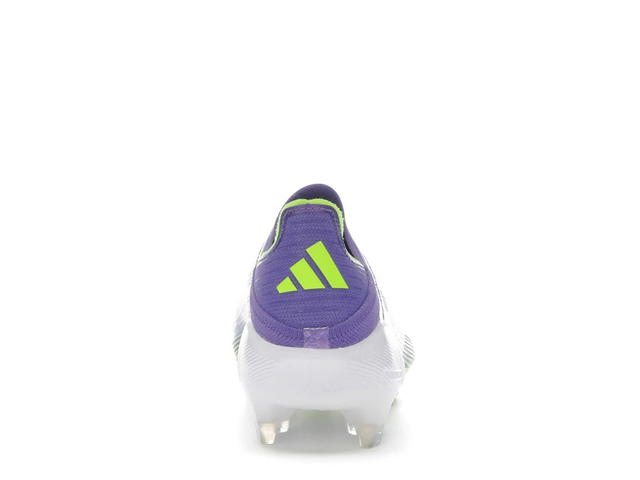 adidas adidas F50 Elite Laceless FG Radiant Blaze Pack - view 4