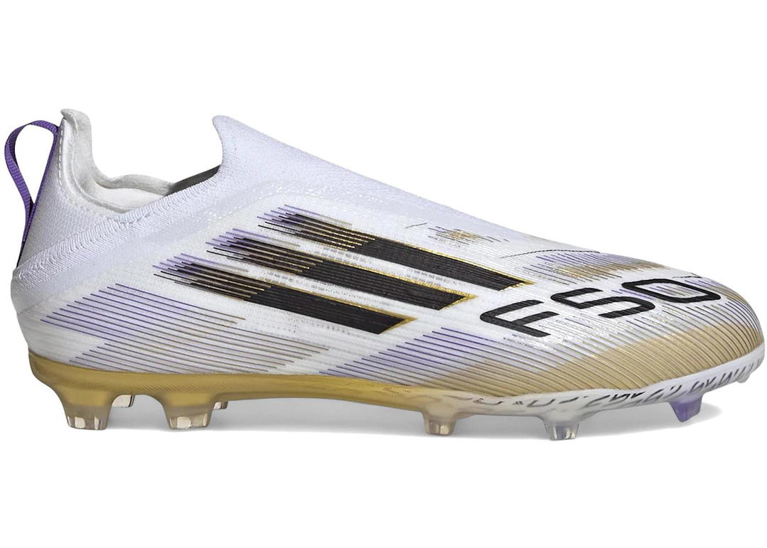 adidas adidas F50 Elite Laceless FG Road to Glory Pack (Kids)