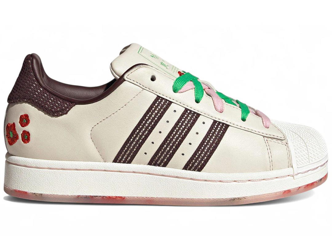 adidas adidas Superstar II Sakura Beige (Women's)