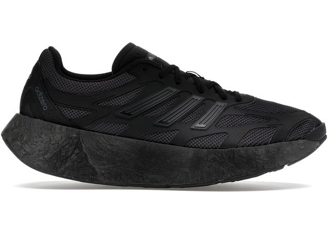 adidas adidas Adizero Aruku Core Black Carbon - view 1