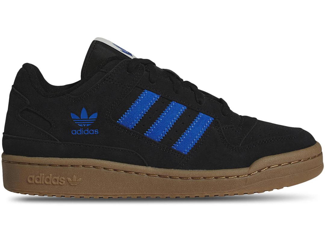 adidas adidas Forum Low CL Black Blue Bird