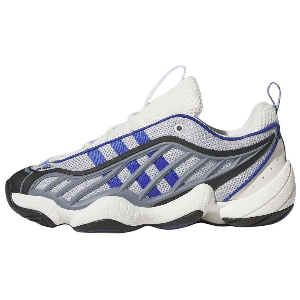adidas Intimidation Adidas Low 'White Team Royal Blue'