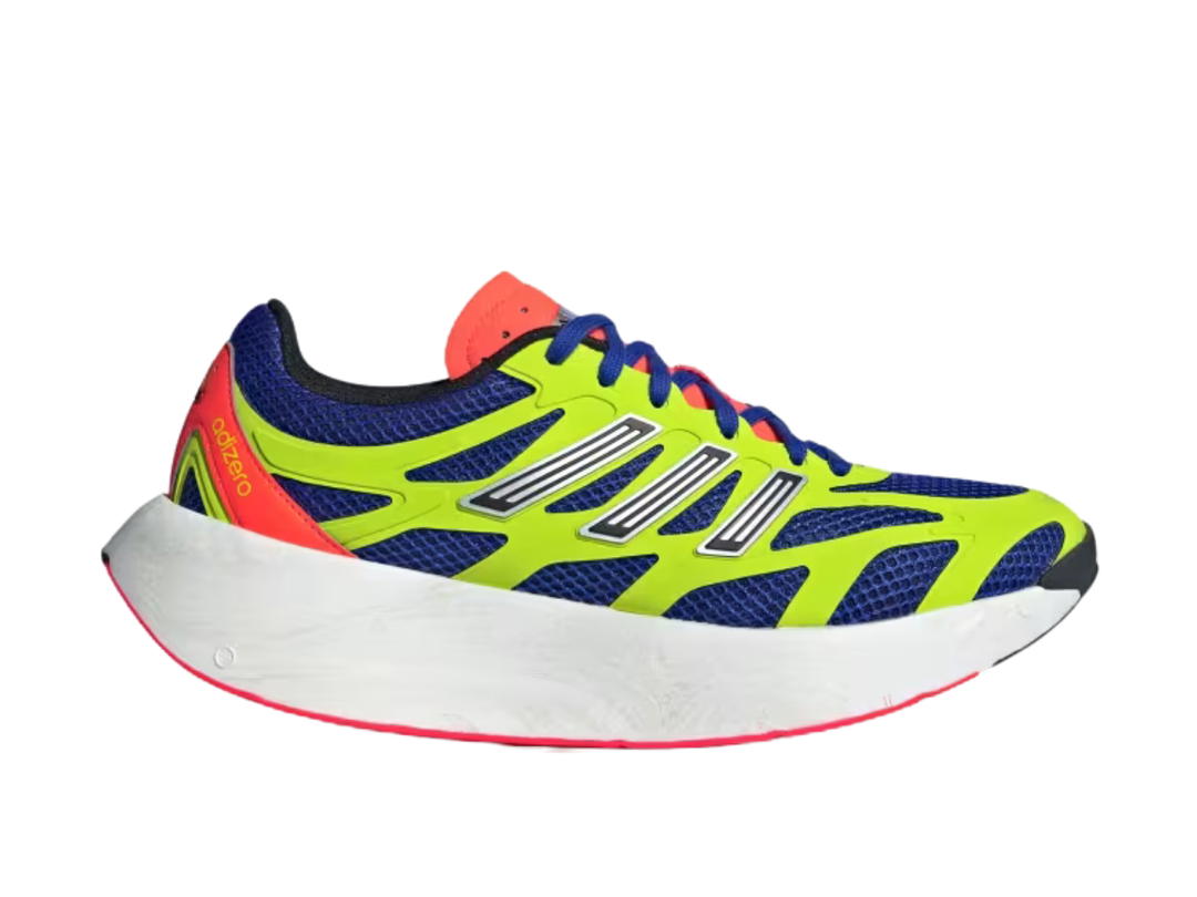 adidas adidas Adizero Aruku Lucid Blue Black Solar Slime