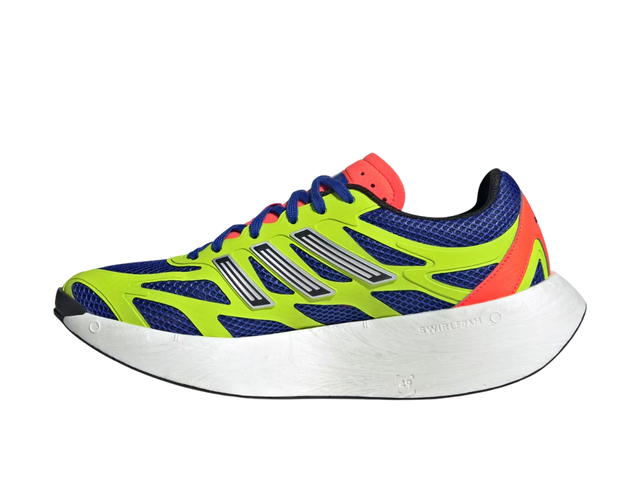 adidas adidas Adizero Aruku Lucid Blue Black Solar Slime - view 2