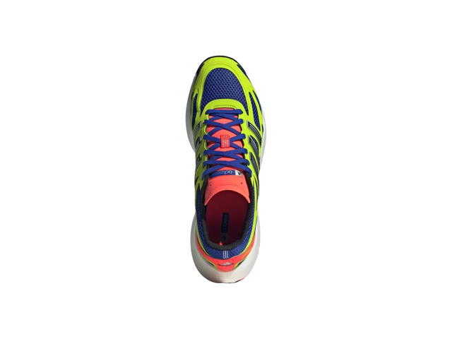 adidas adidas Adizero Aruku Lucid Blue Black Solar Slime - view 3
