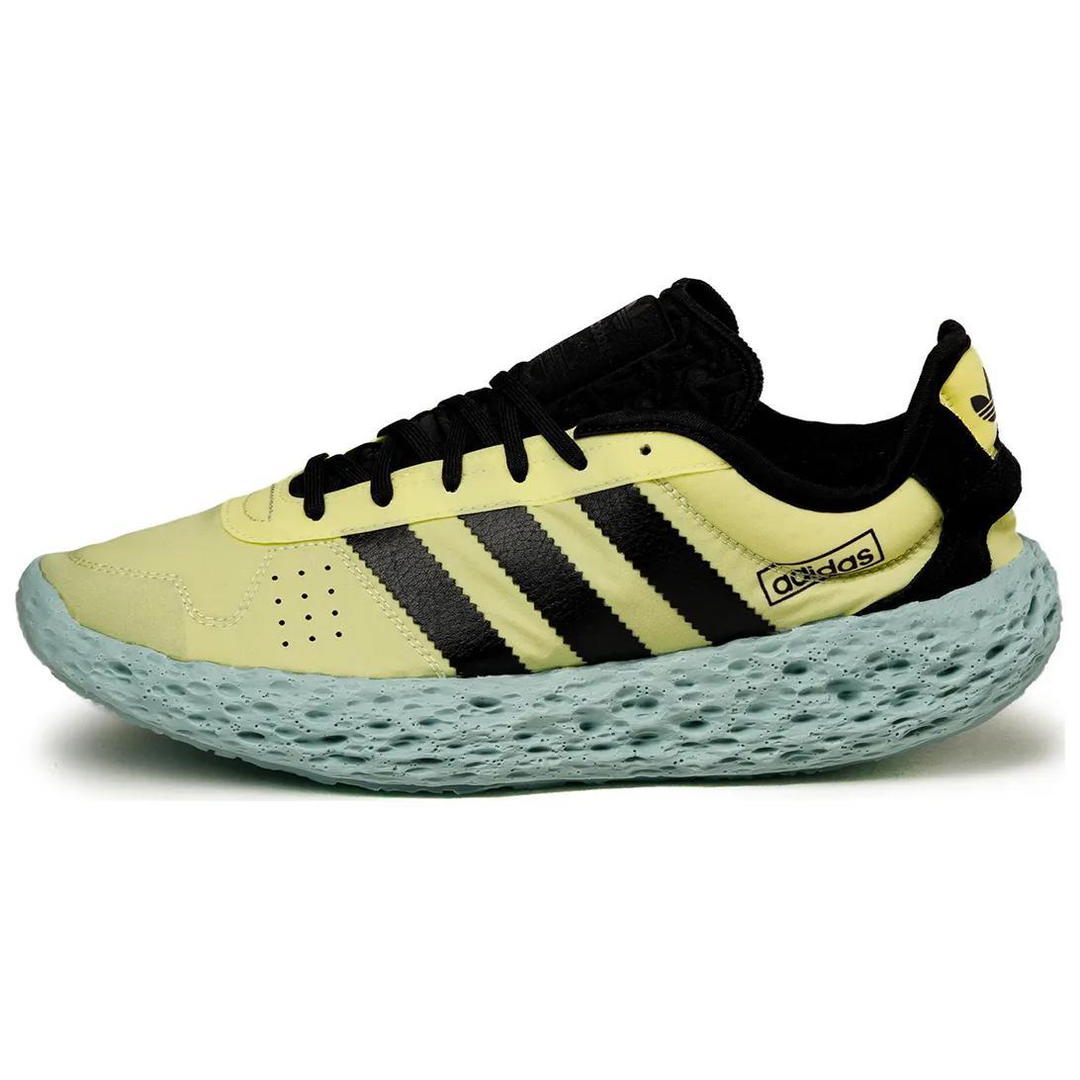 adidas Adidas Originals Zponge Ice Yellow