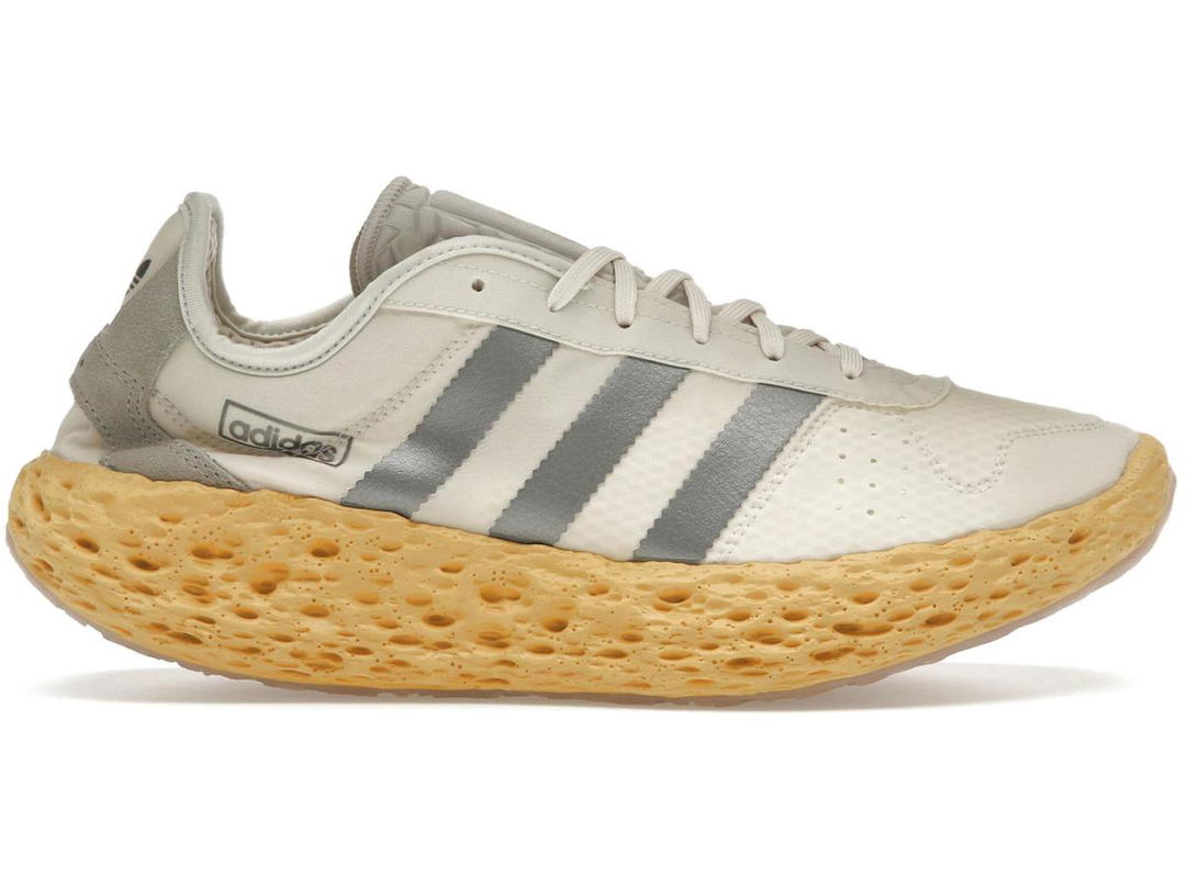adidas adidas Zponge Orbit Grey Utility Yellow