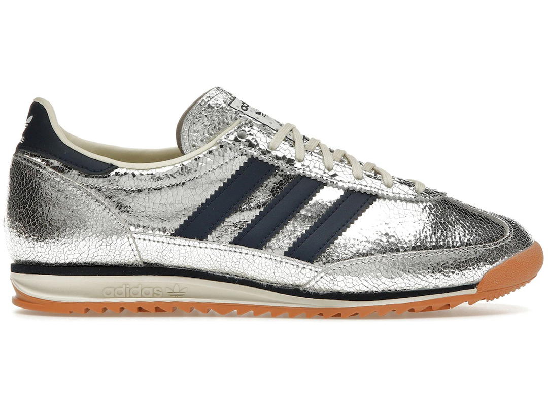 adidas adidas SL 72 OG Silver Metallic Collegiate Navy (Women's)