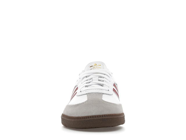 adidas adidas Samba OG Cloud White Preloved Ruby - view 2