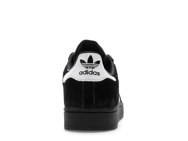 adidas adidas Superstar II Black Ponyhair (Women's) - view 4