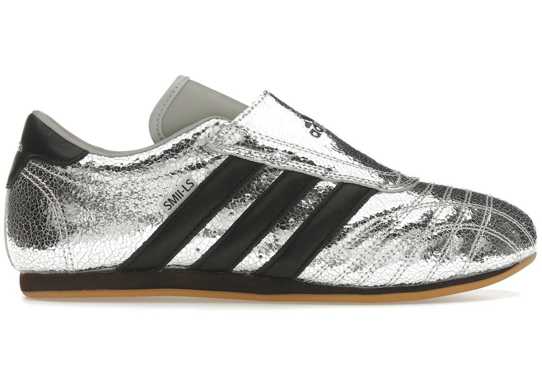 adidas adidas Originals Taekwondo Silver Metallic (Women's)
