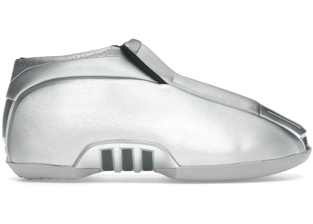 adidas adidas Crazy 2 Silver Metallic