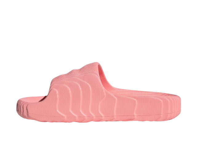 adidas adidas Adilette 22 Slides Semi Pink Spark (W) - view 2
